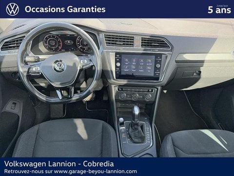 Voitures D'occasion À Lannion | Volkswagen Tiguan 1.4 Tsi 150Ch Act Bluemotion Technology Carat ...
