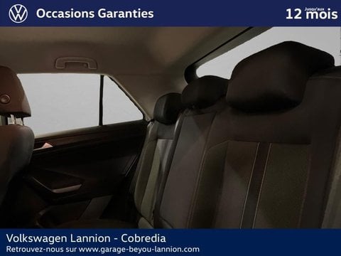 Voitures D'occasion À Lannion | Volkswagen T-Roc 2.0 Tdi 116Ch Life Plus