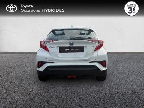 Voitures D'occasion À Vannes | Toyota C-Hr 122H Dynamic 2Wd E-Cvt