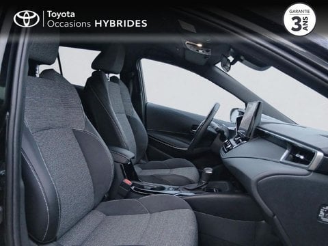 Voitures D'occasion À Ploërmel | Toyota Corolla 1.8 140Ch Design My26