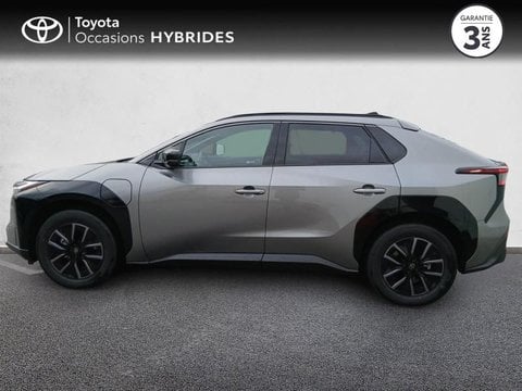 Voitures D'occasion À Ploërmel | Toyota Bz4X 224Ch 11Kw Grande Autonomie Design Mc25