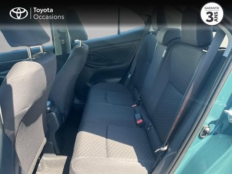 Voitures D'occasion À Plérin | Toyota Yaris Cross 116H Dynamic My26