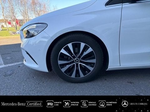Voitures D'occasion À Saint-Malo | Mercedes-Benz Classe B 200D 150Ch Style Line Edition 8G-Dct 8Cv