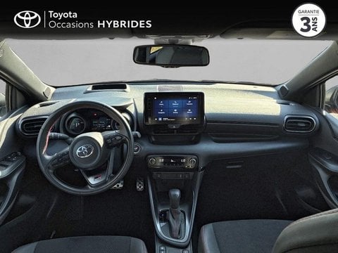 Voitures D'occasion À Quimper | Toyota Yaris 116H Gr Sport 5P My22