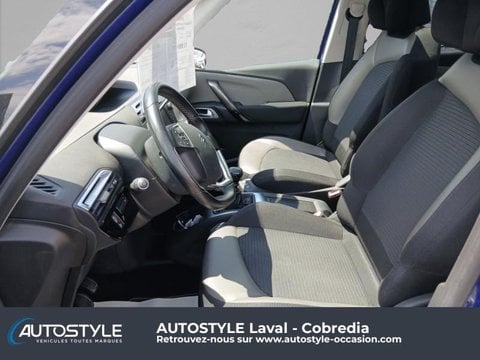 Voitures D'occasion À Laval | Citroën C4 Spacetourer Bluehdi 150Ch S&S Shine