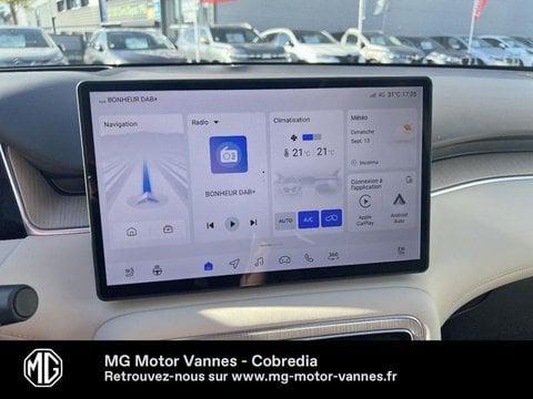 Voitures D'occasion À Theix-Noyalo | Mg Mgs6 Ev 361Ch - 77Kwh Dual Motor Luxury 4Wd