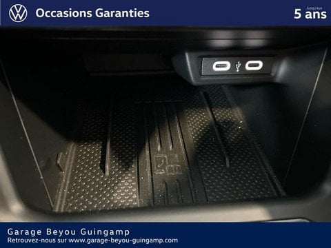 Voitures D'occasion À Guingamp | Volkswagen Polo 1.0 Tsi 95Ch Vw Edition Dsg7
