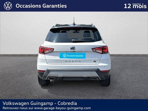 Voitures D'occasion À Guingamp | Seat Arona 1.0 Tsi 110Ch Fr Dsg7