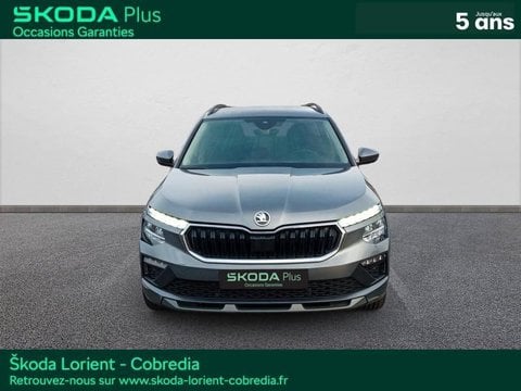 Voitures D'occasion À Lanester | Škoda Kamiq 1.0 Tsi Evo 2 116Ch Selection
