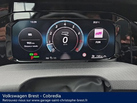Voitures D'occasion À Brest | Volkswagen Golf 1.5 Etsi Evo2 150Ch R-Line Edition Dsg7