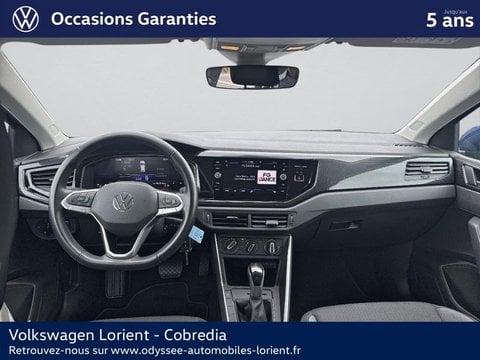 Voitures D'occasion À Lanester | Volkswagen Polo 1.0 Tsi 95Ch Vw Edition Dsg7