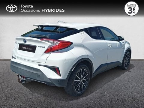 Voitures D'occasion À Lanester | Toyota C-Hr 122H Distinctive 2Wd E-Cvt