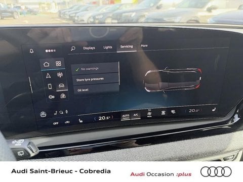 Voitures D'occasion À Saint-Brieuc | Audi A5 Avant 2.0 Tdi Hybride 204Ch S Line S Tronic 7