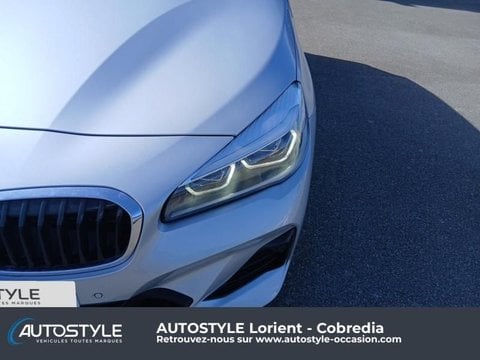 Voitures D'occasion À Lanester | Bmw Série 2 Activetourer 218Ia 140Ch M Sport Dkg7