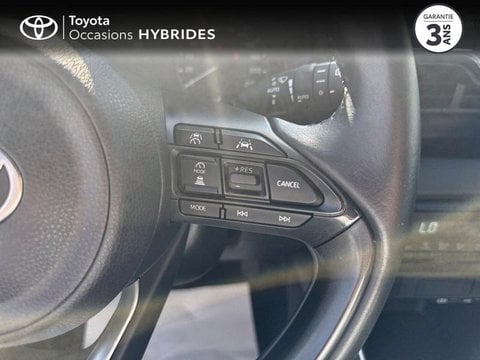 Voitures D'occasion À Noyal-Pontivy | Toyota Yaris 116H Dynamic 5P Mc24