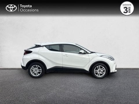 Voitures D'occasion À Vannes | Toyota C-Hr 122H Dynamic 2Wd E-Cvt My22