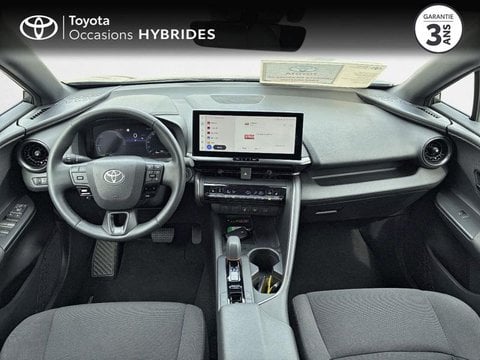 Voitures D'occasion À Quimper | Toyota C-Hr 2.0 Hybride 200Ch Design My25