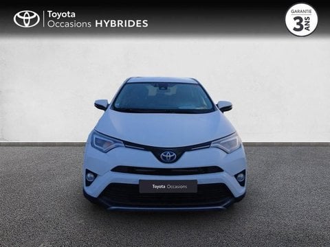Voitures D'occasion À Carhaix-Plouguer | Toyota Rav4 197 Hybride Dynamic Edition 2Wd Cvt