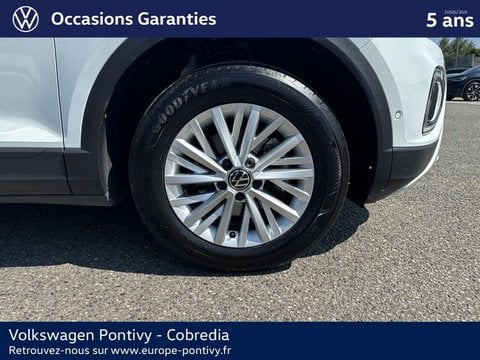 Voitures D'occasion À Pontivy | Volkswagen T-Roc 1.0 Tsi 110Ch Life Plus