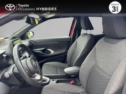 Voitures D'occasion À Quimper | Toyota Yaris Cross 116H Design My22