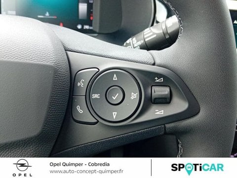 Voitures D'occasion À Quimper | Opel Corsa 1.2 Turbo 100Ch Gs