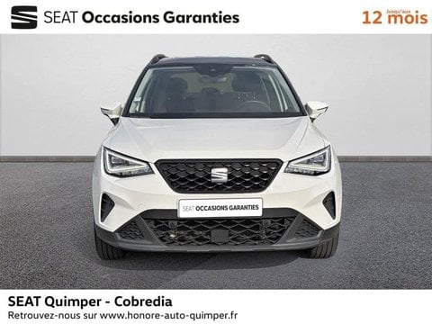 Voitures D'occasion À Quimper | Seat Arona 1.0 Tsi 95Ch Urban