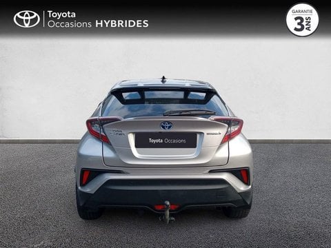 Voitures D'occasion À Lanester | Toyota C-Hr 122H Graphic 2Wd E-Cvt