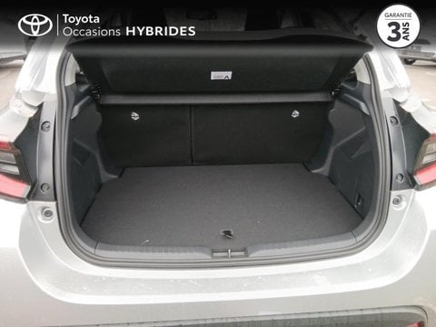 Voitures D'occasion À Ploërmel | Toyota Yaris 116H Design 5P My25