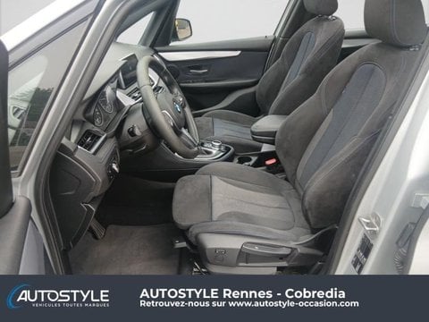 Voitures D'occasion À La Mézière | Bmw Série 2 Gran Tourer 220Da 190Ch M Sport