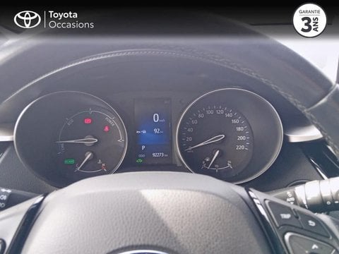 Voitures D'occasion À Brest | Toyota C-Hr 122H Edition 2Wd E-Cvt Rc18