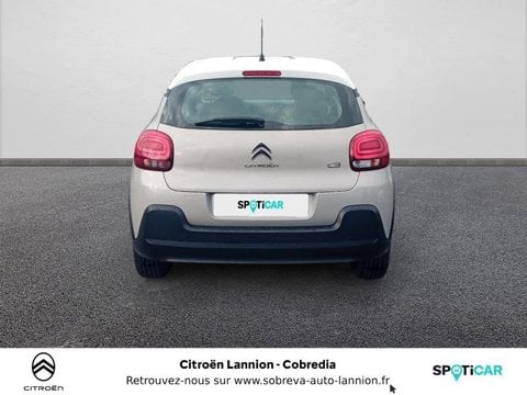 Voitures D'occasion À Lannion | Citroën C3 1.2 Puretech 83Ch S&S You!