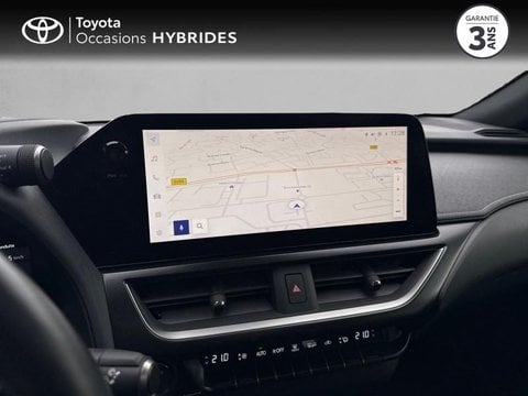 Voitures D'occasion À Brest | Lexus Ux 300H Luxe 4Wd Mc25