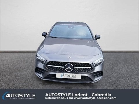 Voitures D'occasion À Lanester | Mercedes-Benz Classe A 200 D 150Ch Amg Line 8G-Dct