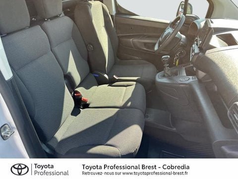 Voitures D'occasion À Brest | Toyota Proace City Medium 100 D-4D Start Mc24