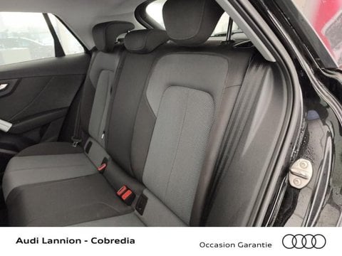 Voitures D'occasion À Lannion | Audi Q2 30 Tdi 116Ch Business Line S Tronic 7 Euro6Dt