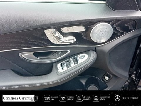 Voitures D'occasion À Saint-Grégoire | Mercedes-Benz Classe C Break 220 D 194Ch Amg Line 9G-Tronic