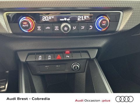 Voitures D'occasion À Brest | Audi A1 Sportback 30 Tfsi 116Ch S Line S Tronic 7