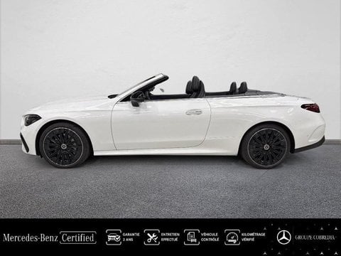 Voitures D'occasion À Caudan | Mercedes-Benz Cle Cabriolet 300 258Ch Amg Line 4Matic 9G-Tronic