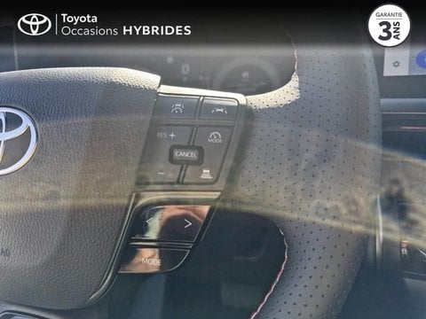 Voitures D'occasion À Noyal-Pontivy | Toyota C-Hr 2.0 Hybride Rechargeable 225Ch Gr Sport Ng23
