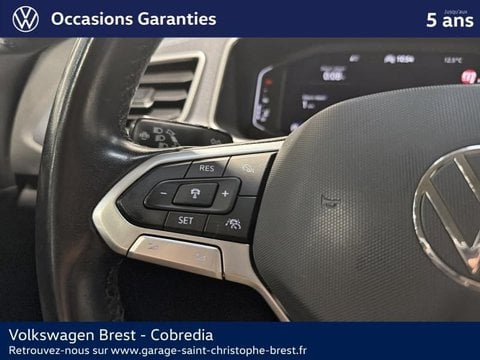 Voitures D'occasion À Brest | Volkswagen T-Roc 1.5 Tsi Evo 150Ch Style Dsg7