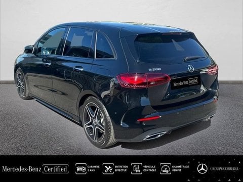 Voitures D'occasion À Saint-Grégoire | Mercedes-Benz Classe B 200 163Ch Amg Line 7G-Dct