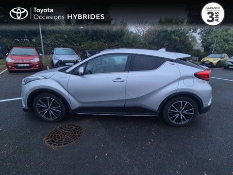 Voitures D'occasion À Vannes | Toyota C-Hr 122H Distinctive 2Wd E-Cvt