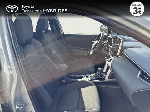 Voitures D'occasion À Lannion | Toyota Corolla Cross 1.8 140Ch Style Comfort