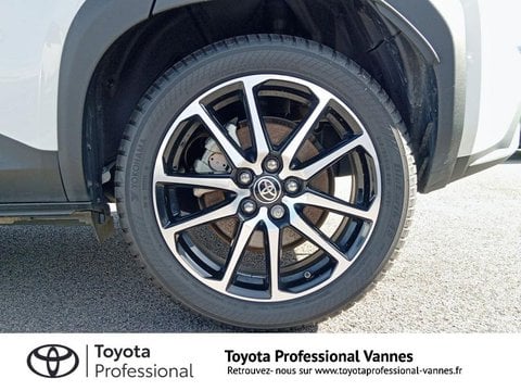Voitures D'occasion À Vannes | Toyota Yaris Cross 116H Gr Sport My22 Auto Ecole