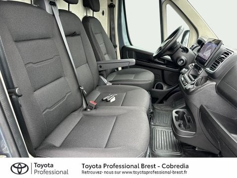 Voitures D'occasion À Brest | Toyota Proace Max Fg L3H2 3.5 Maxi 270Ch Batterie 110 Kwh Start Ng24