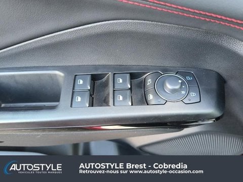 Voitures D'occasion À Brest | Ford Puma 1.0 Ecoboost 125Ch S&S Mhev St-Line Powershift