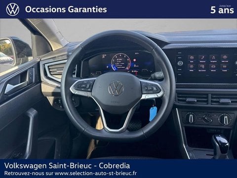 Voitures D'occasion À Saint-Brieuc | Volkswagen Polo 1.0 Tsi 95Ch Vw Edition Dsg7