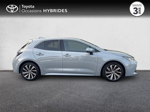 Voitures D'occasion À Lanester | Toyota Corolla 122H Design My22