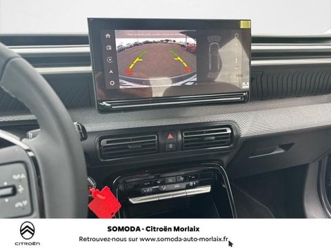 Voitures D'occasion À Saint-Martin-Des-Champs | Citroën C3 Aircross 1.2 Hybride 145Ch Max E-Dcs...