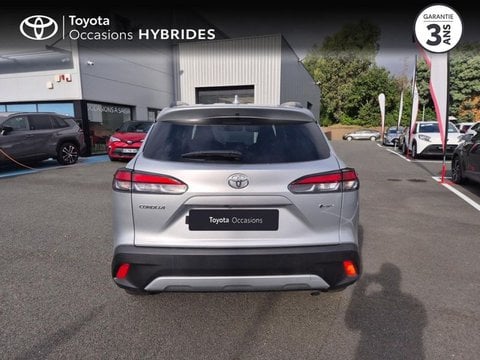 Voitures D'occasion À Vannes | Toyota Corolla Cross 2.0 196Ch Design